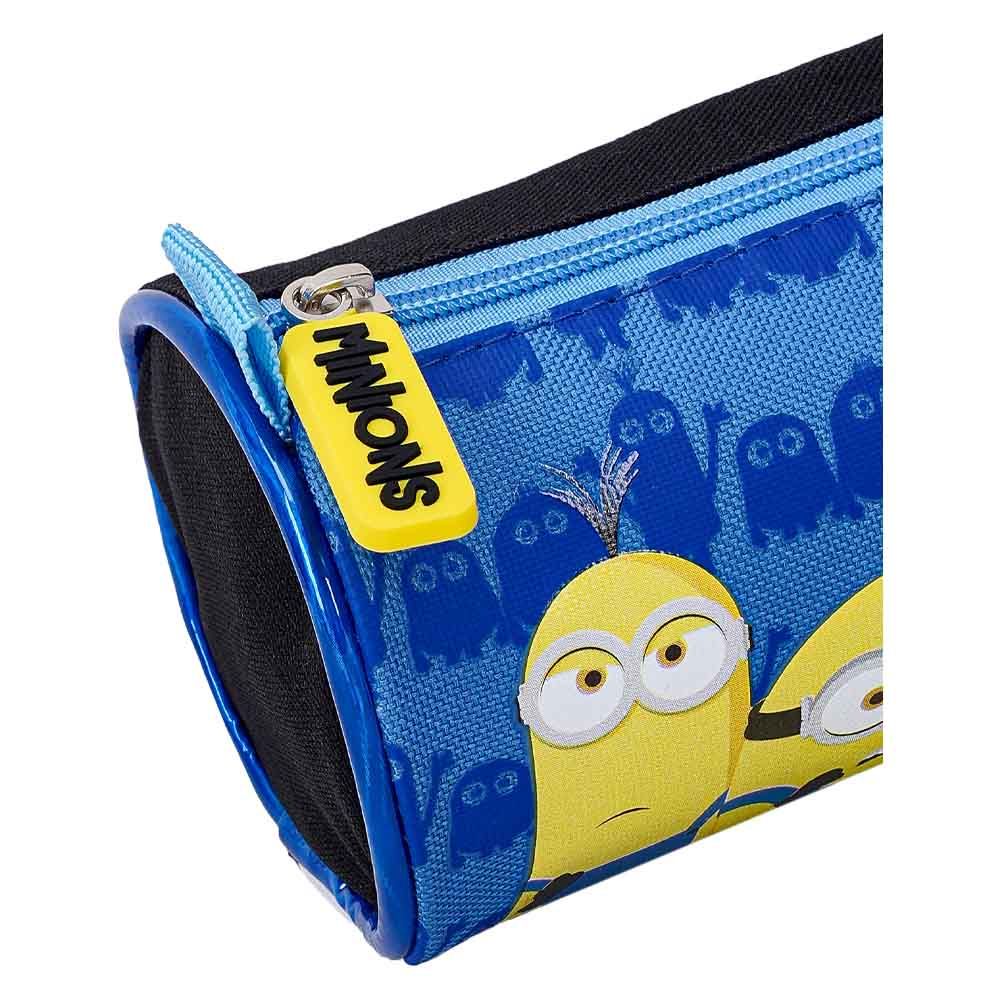 Simba - Minions Better Round Pencil Case