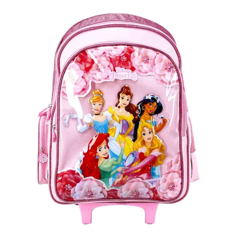 Simba - Disney Princess Party Time Trolley Bag 18-inch - Assorted 1pc