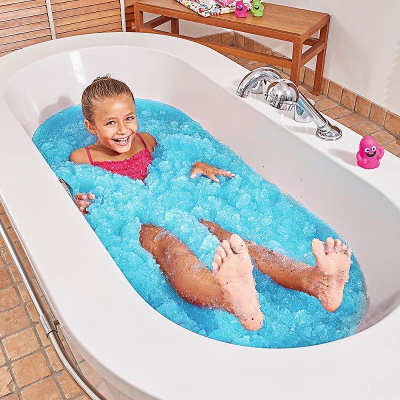 Zimpli Kids - Galli Baff Ryan's World 300g - Aqua