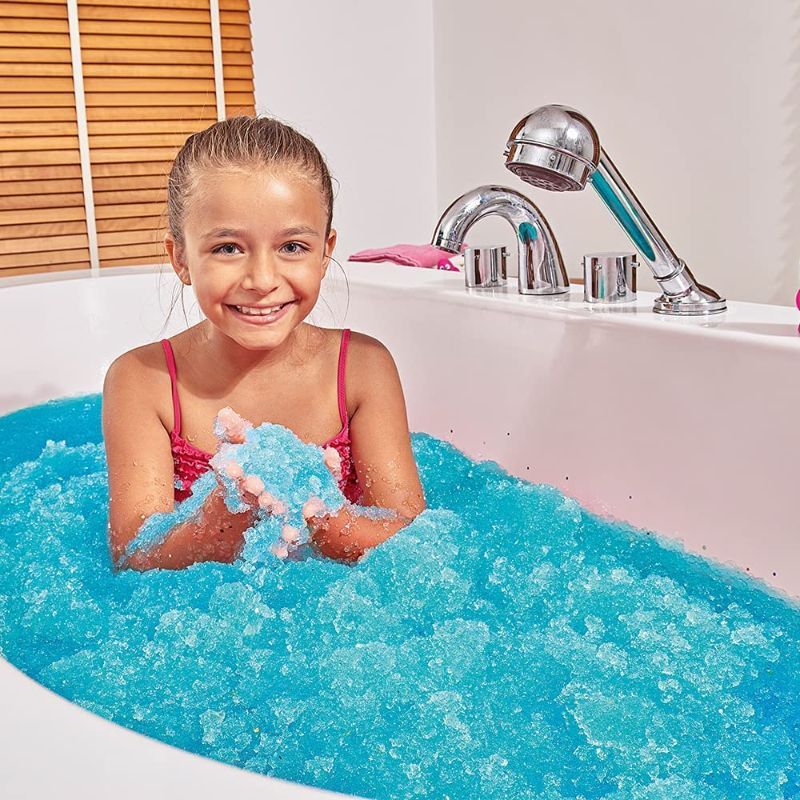 Zimpli Kids - Galli Baff Ryan's World 300g - Aqua