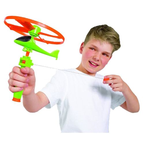 Simba - Flying Zone Light Copter - Green