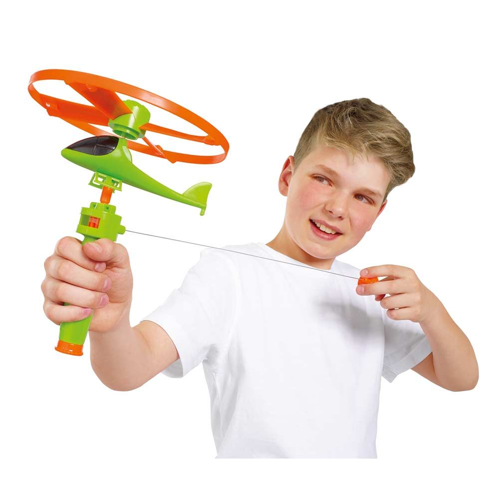 Simba - Flying Zone Light Copter 1Pc - Assorted