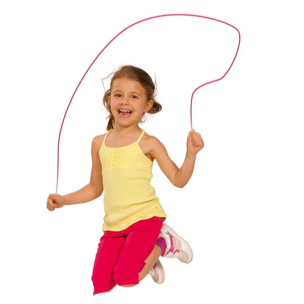 Simba - Jumping Rope With Soft Handle - Assorted