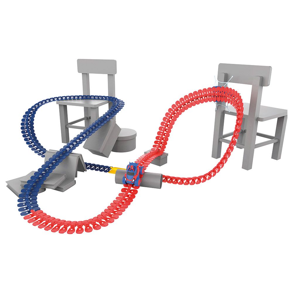 Smoby - Spidey Flextreme Discovery Set