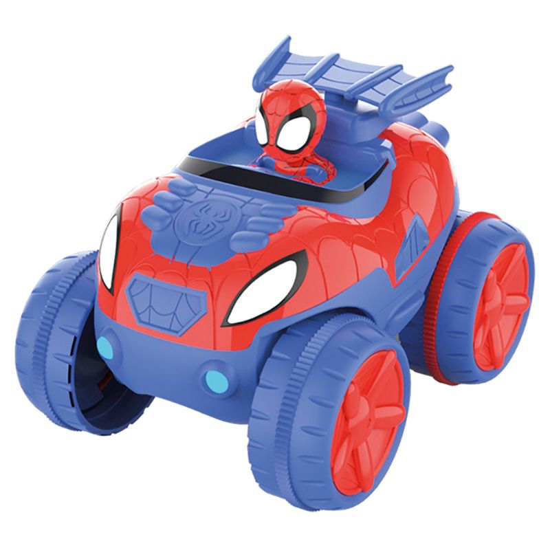 Smoby - Spidey Flextreme Discovery Set