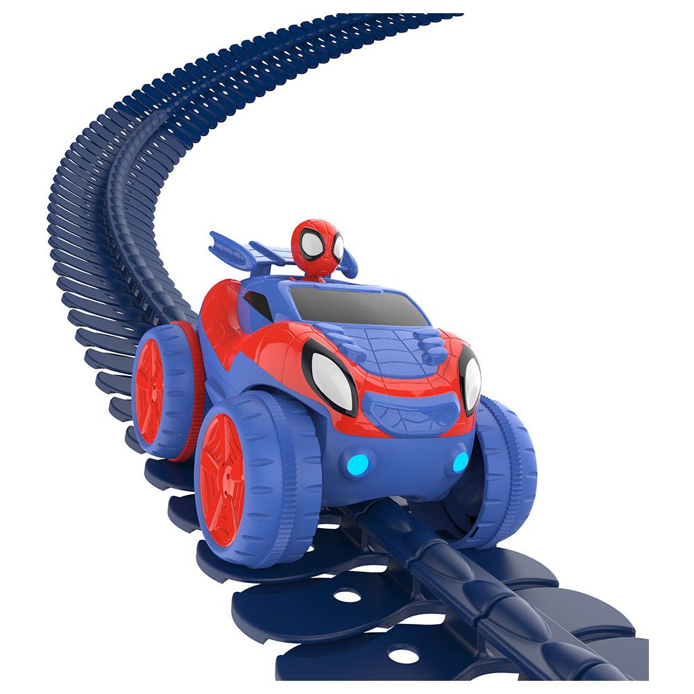 Smoby - Spidey Flextreme Discovery Set