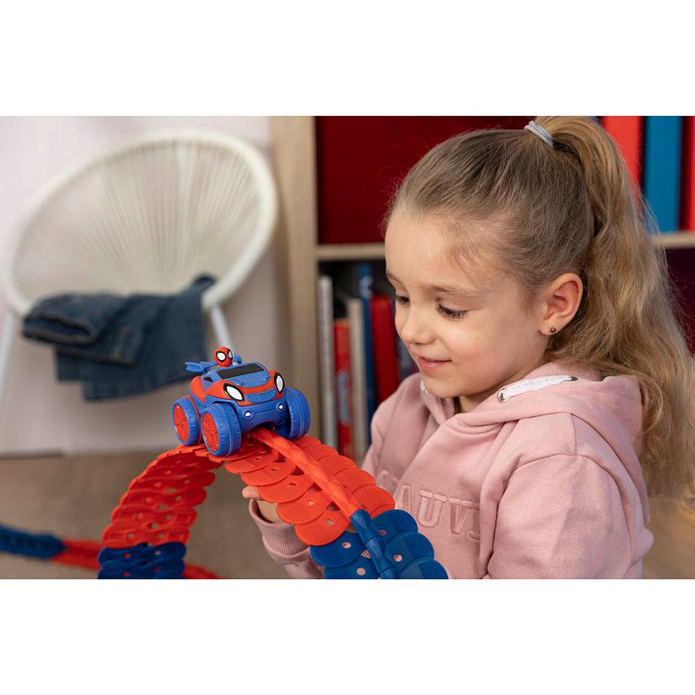 Smoby - Spidey Flextreme Discovery Set