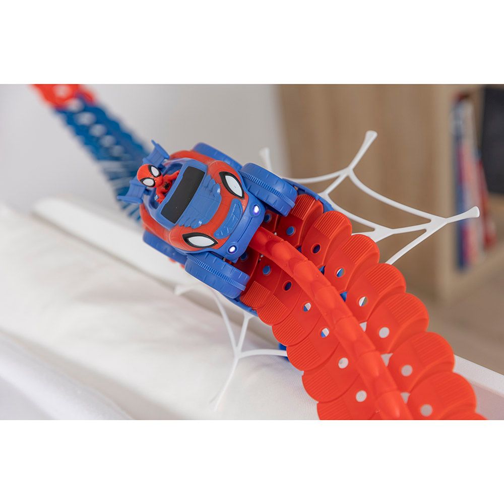 Smoby - Spidey Flextreme Discovery Set