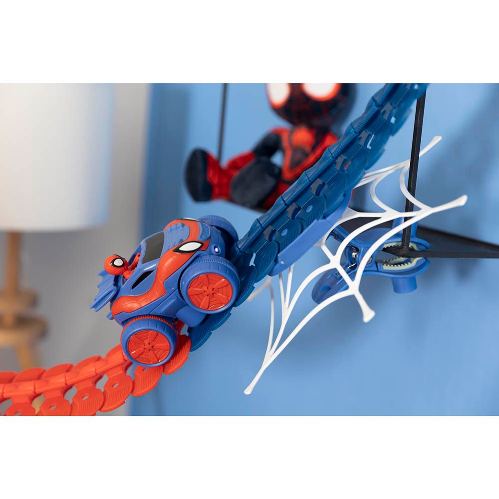 Smoby - Spidey Flextreme Discovery Set