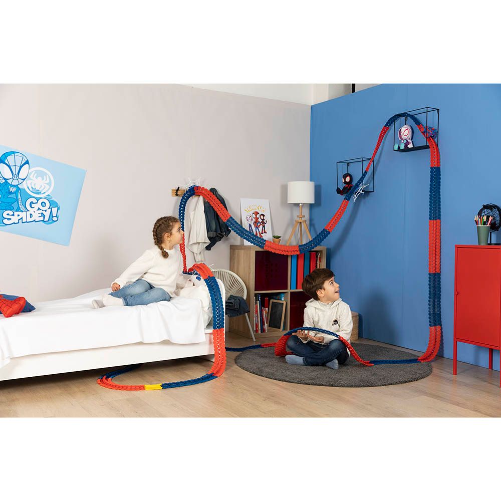 Smoby - Spidey Flextreme Discovery Set