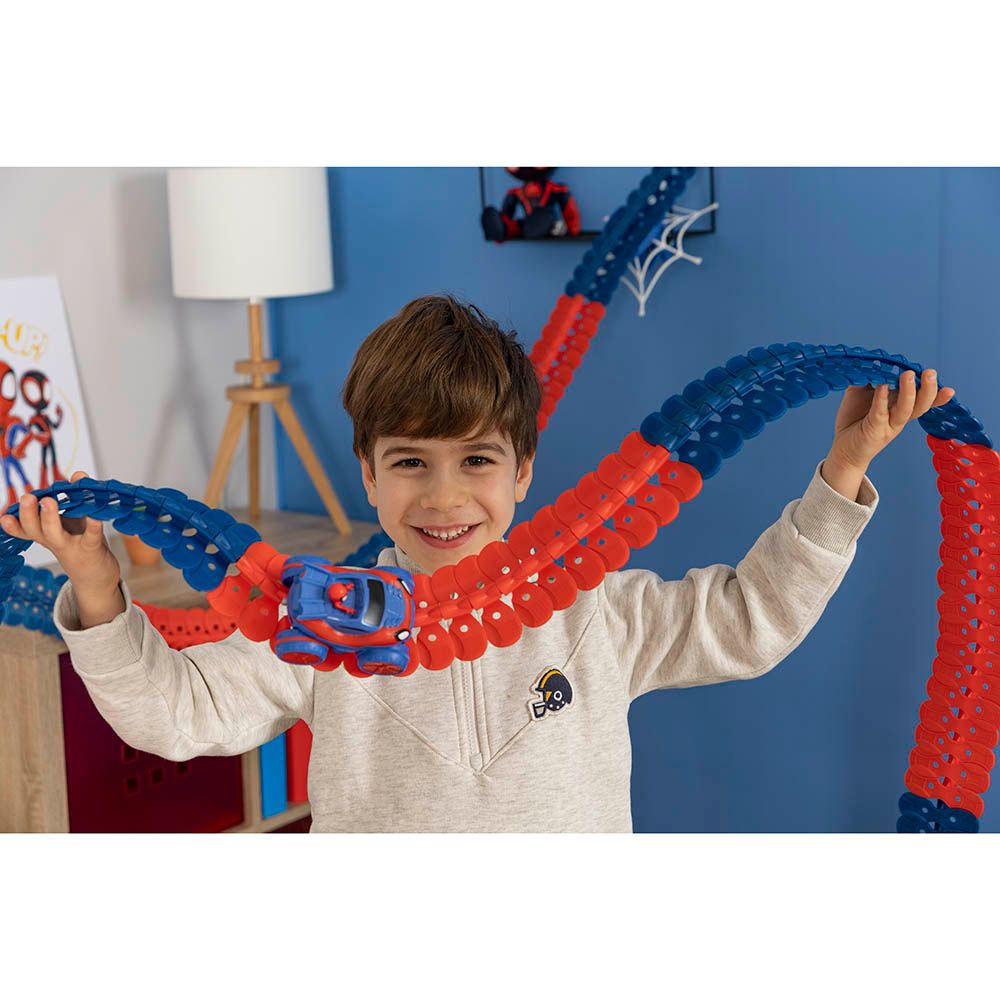 Smoby - Spidey Flextreme Discovery Set