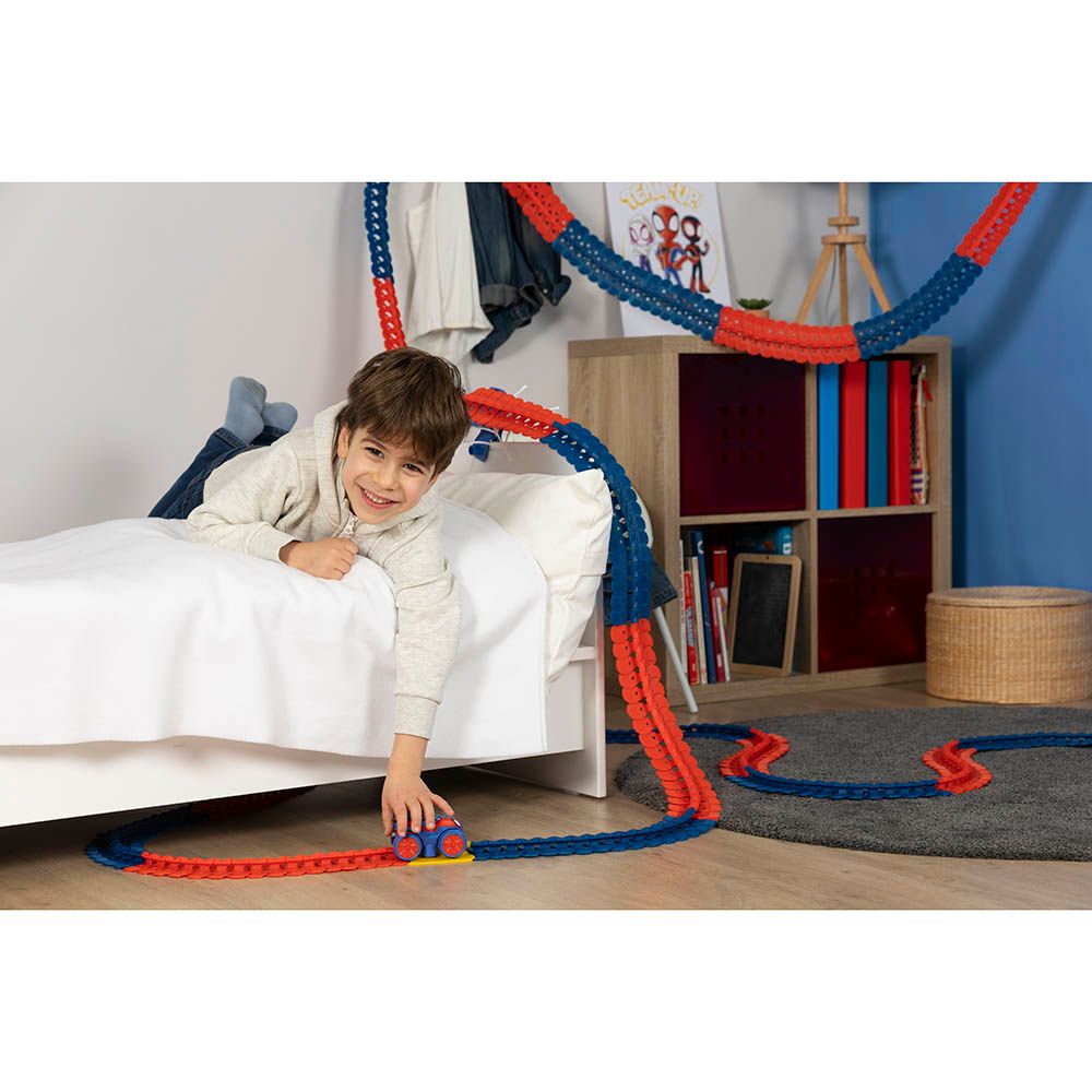 Smoby - Spidey Flextreme Discovery Set