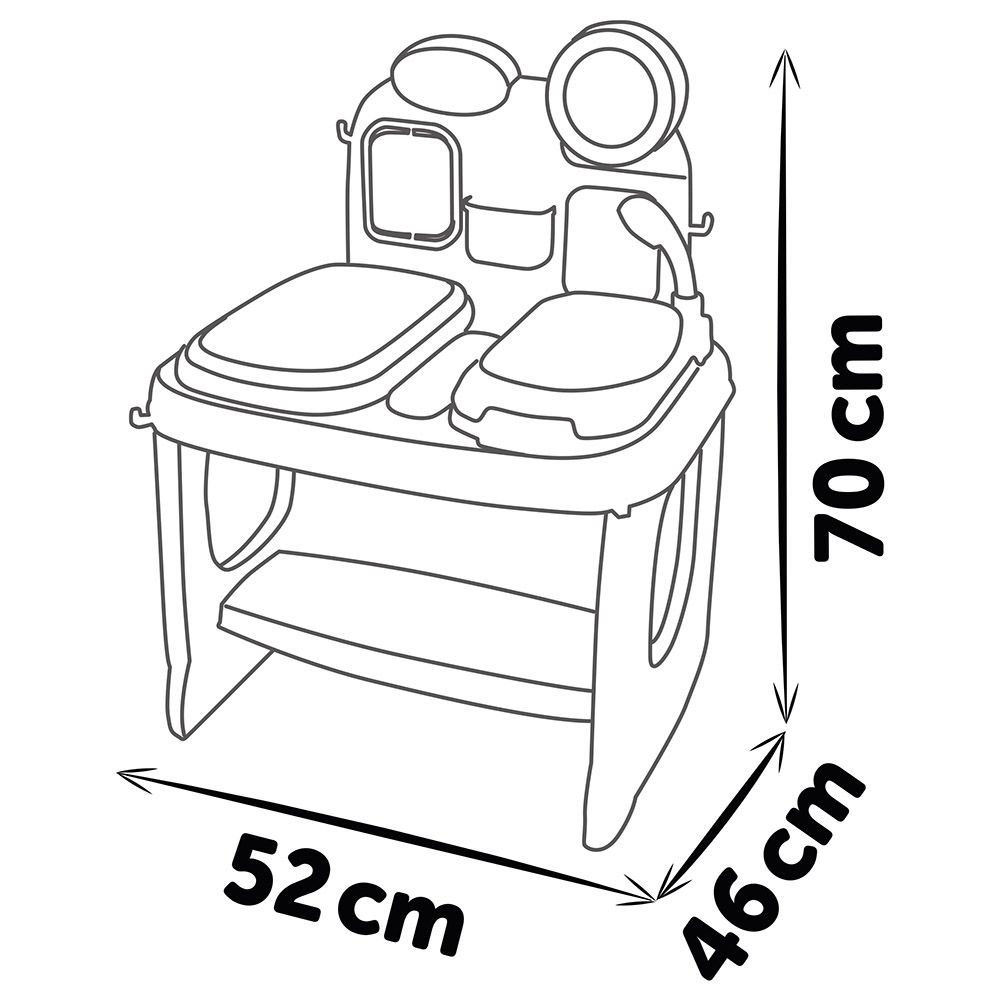 Smoby - Veterinary Centre Kit