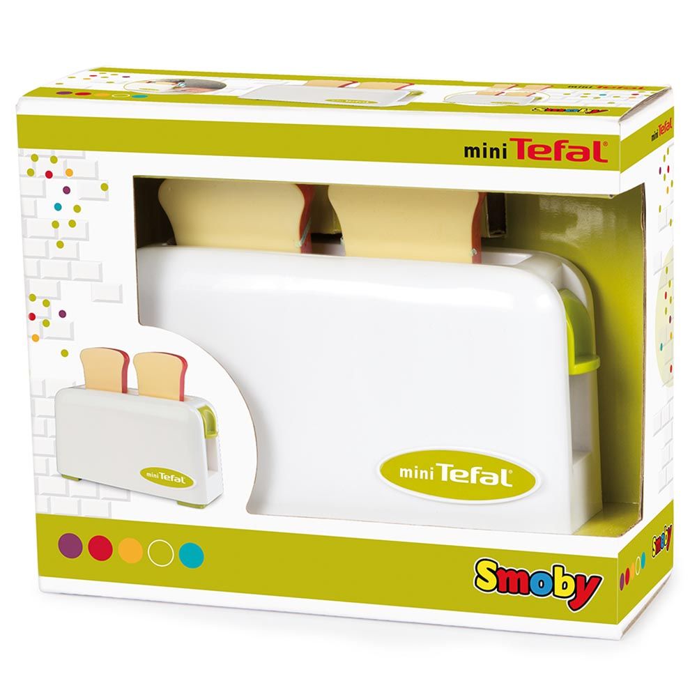 Smoby - Tefal Toaster Express