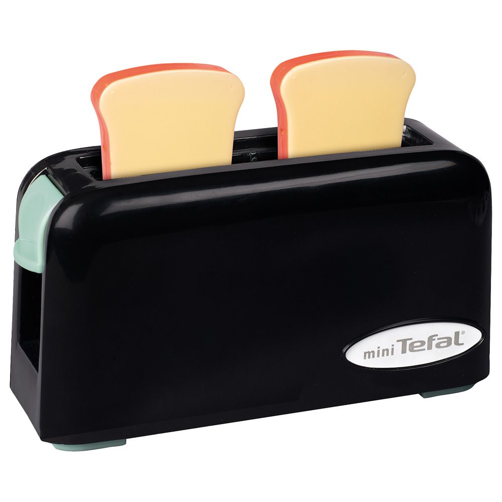 Smoby - Tefal Toaster Express - Black