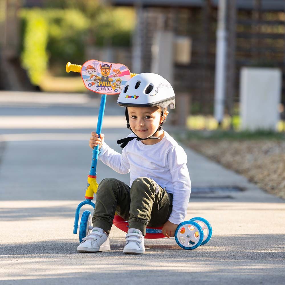 Smoby - Paw Patrol 3 Wheel Scooter - Blue