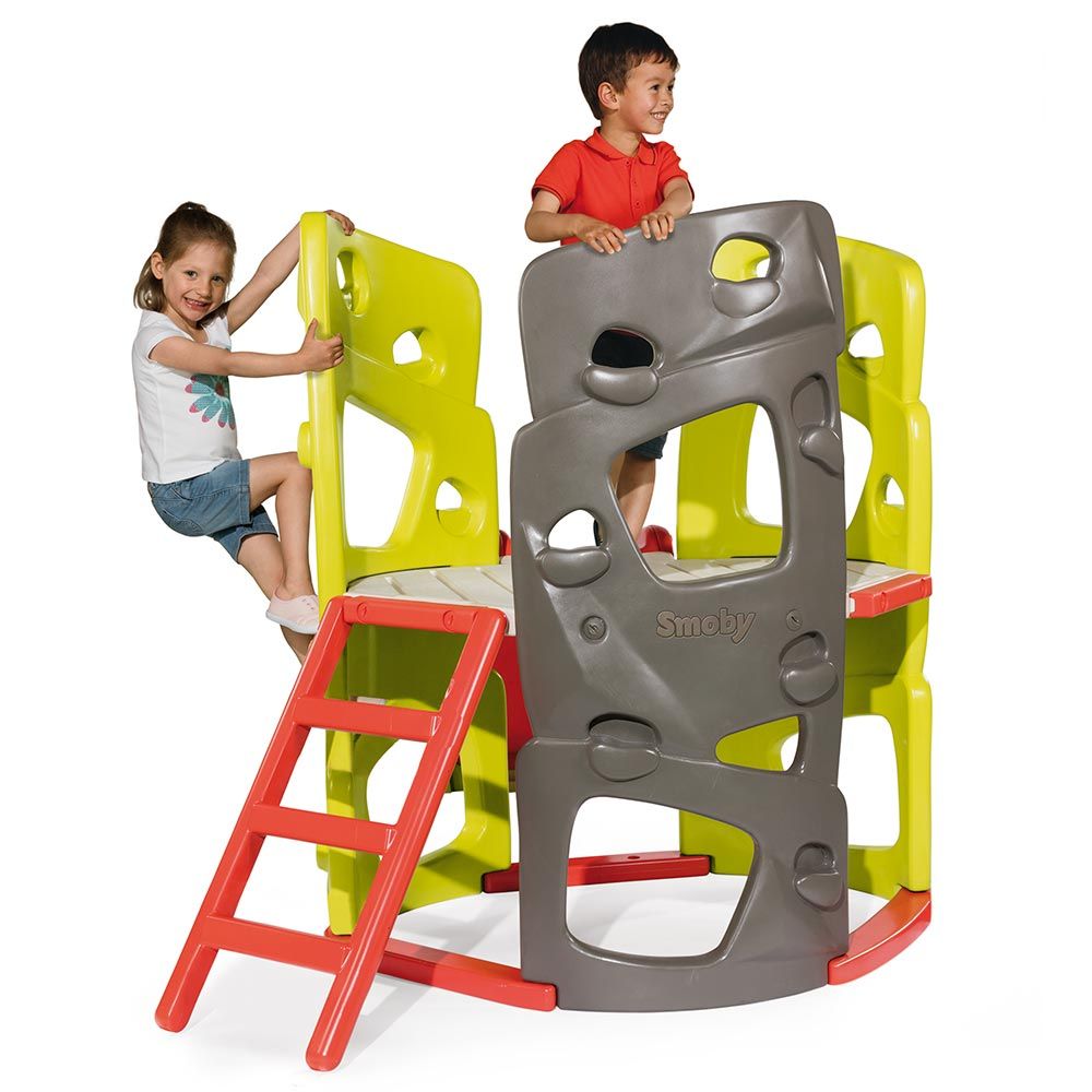 Smoby -  Climbing Tower