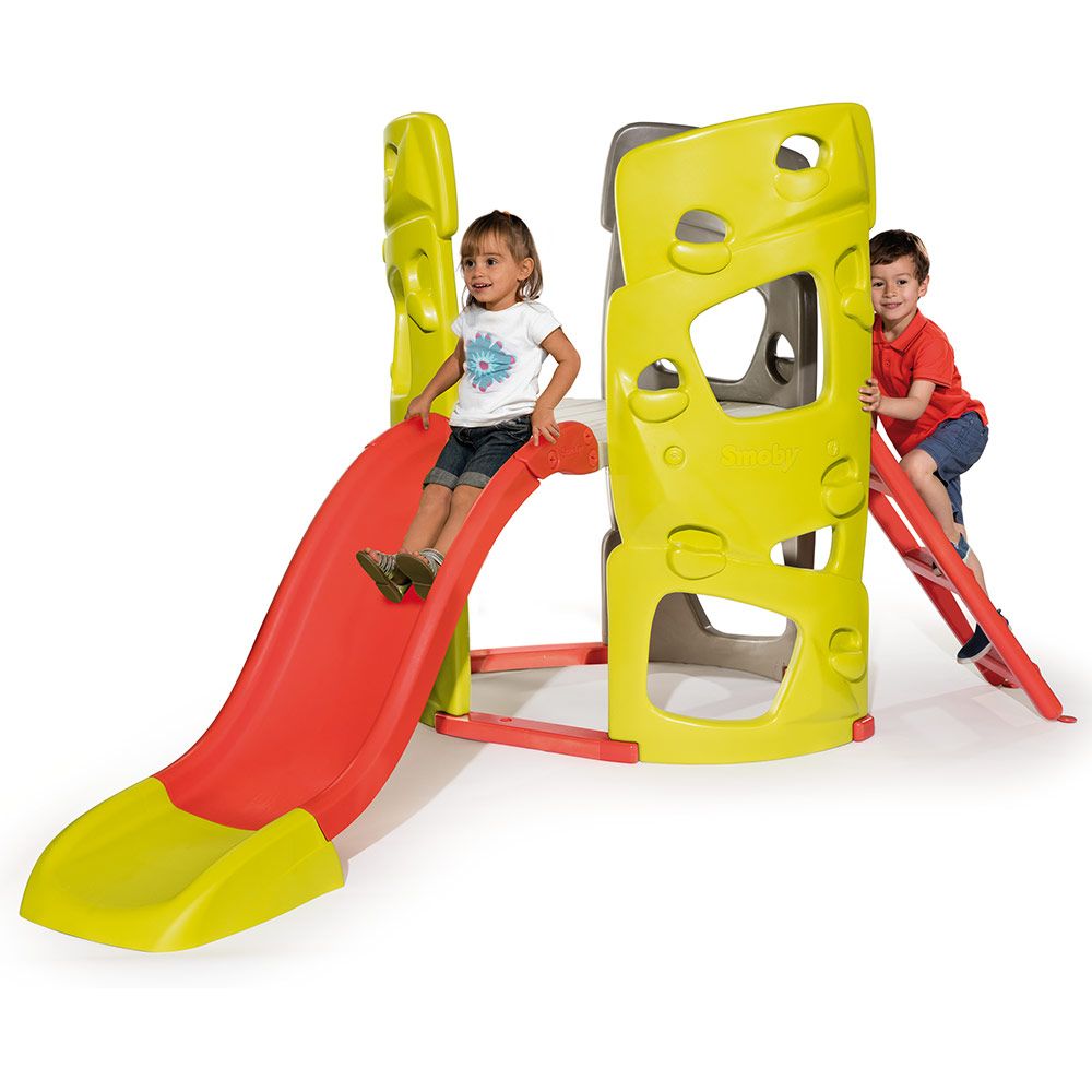 Smoby -  Climbing Tower