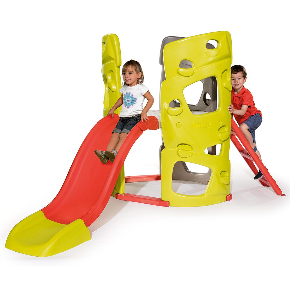 Smoby -  Climbing Tower