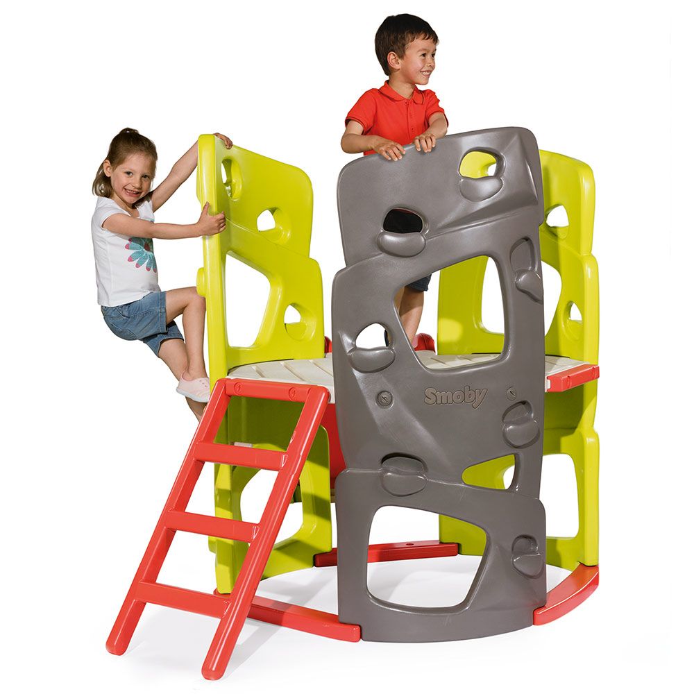 Smoby -  Climbing Tower