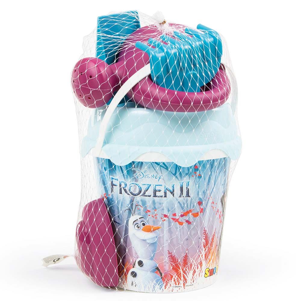 Disney Frozen 2 Bucket Set