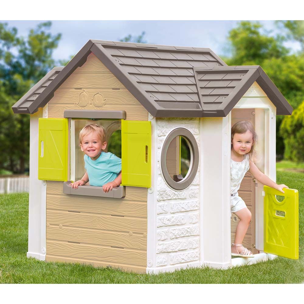 Smoby - My New Playhouse