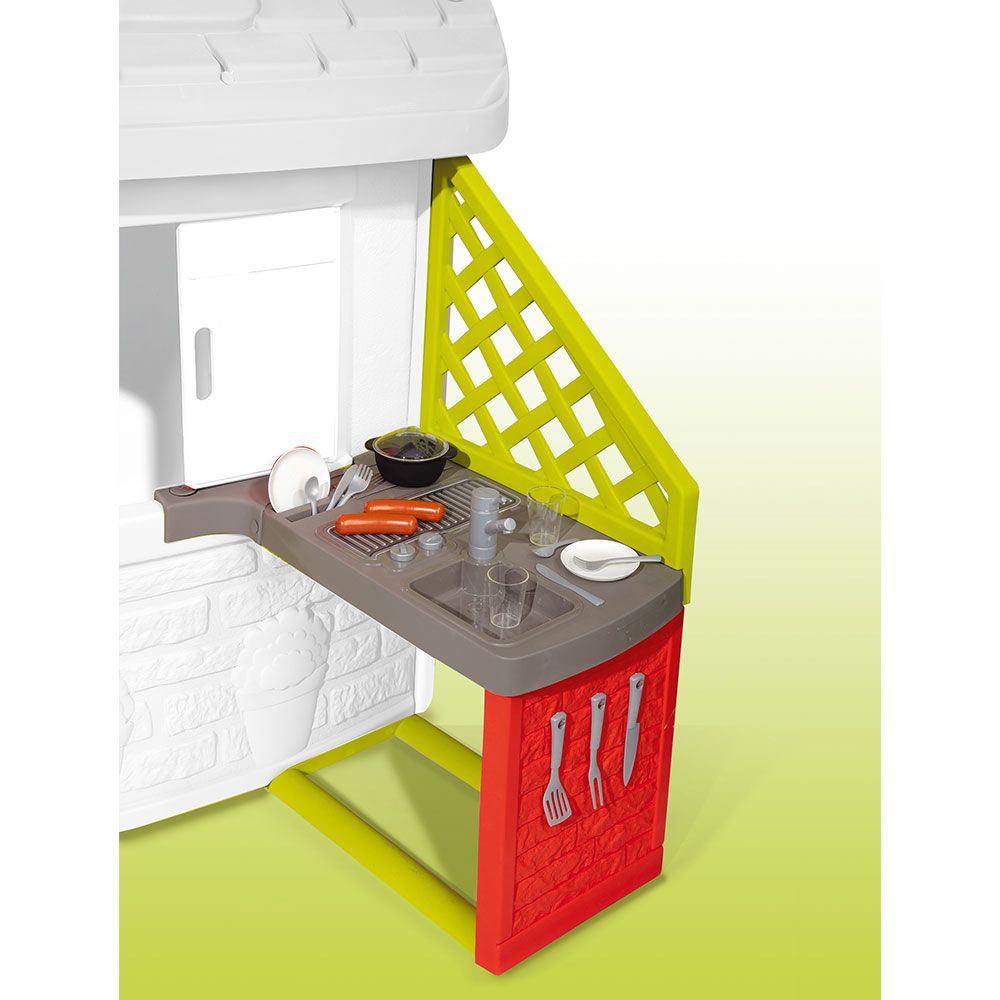 Smoby - Summer Kitchen Accessory for Neo Jura House