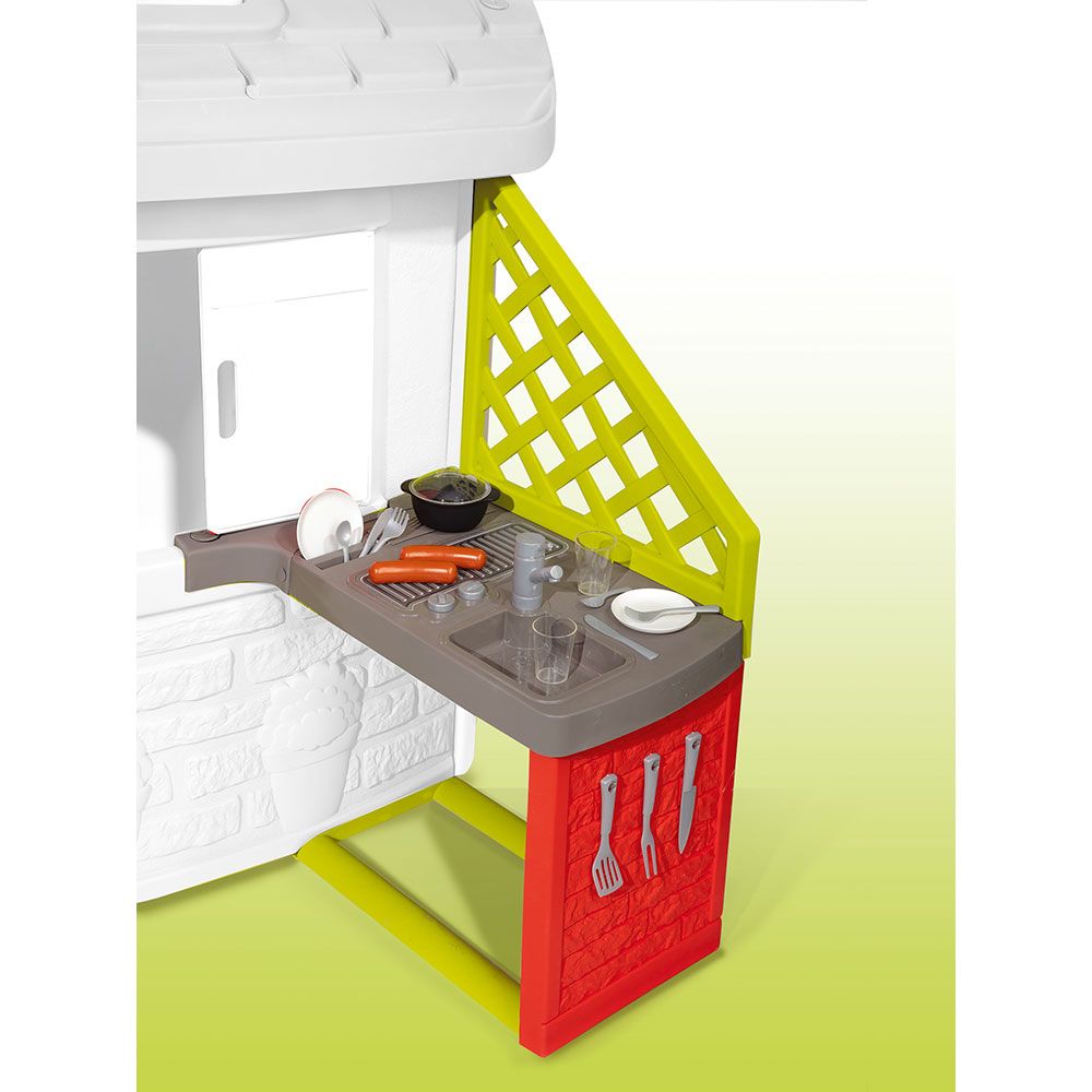 Smoby - Summer Kitchen Accessory for Neo Jura House