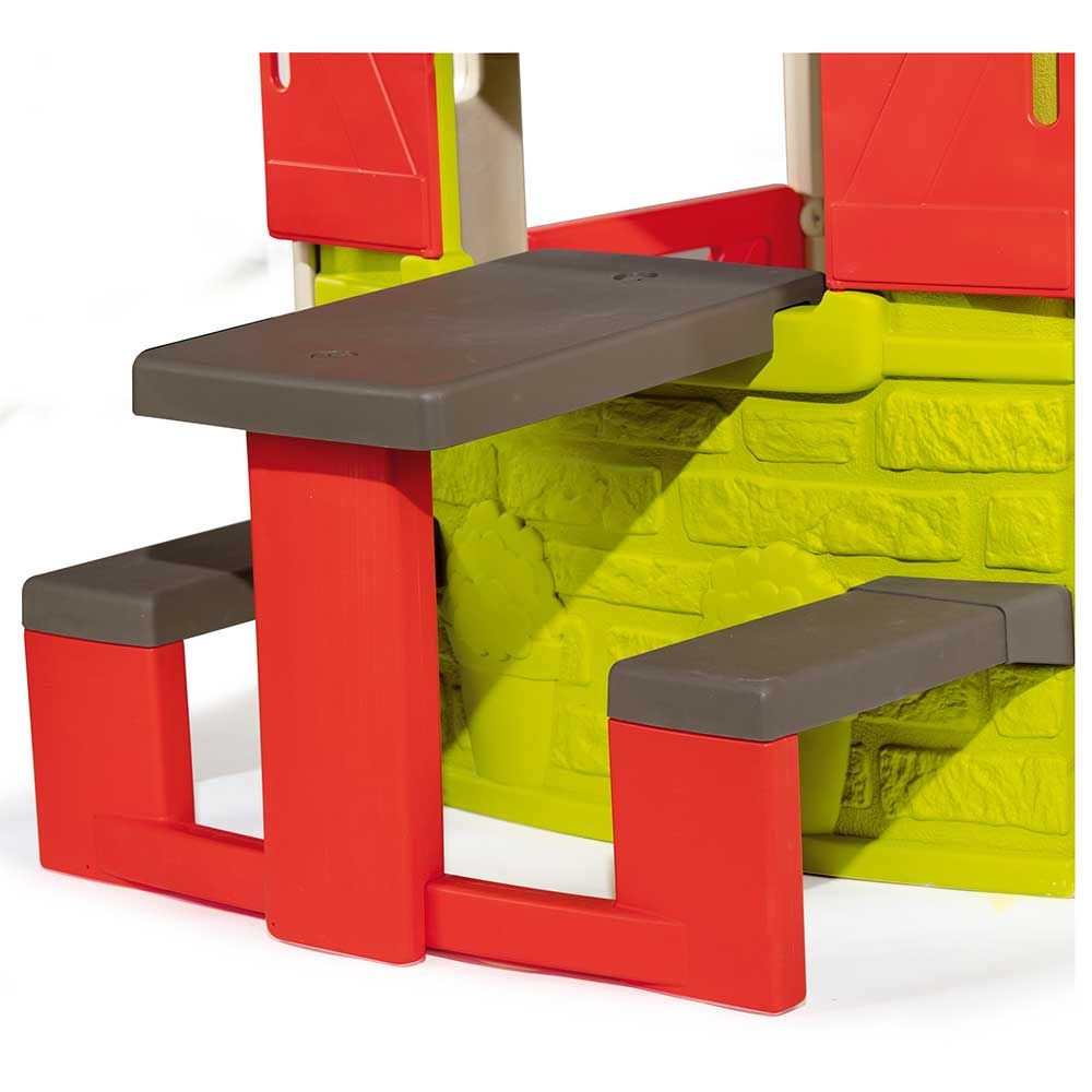 Smoby - Picnic Table Accessory for Neo Jura House