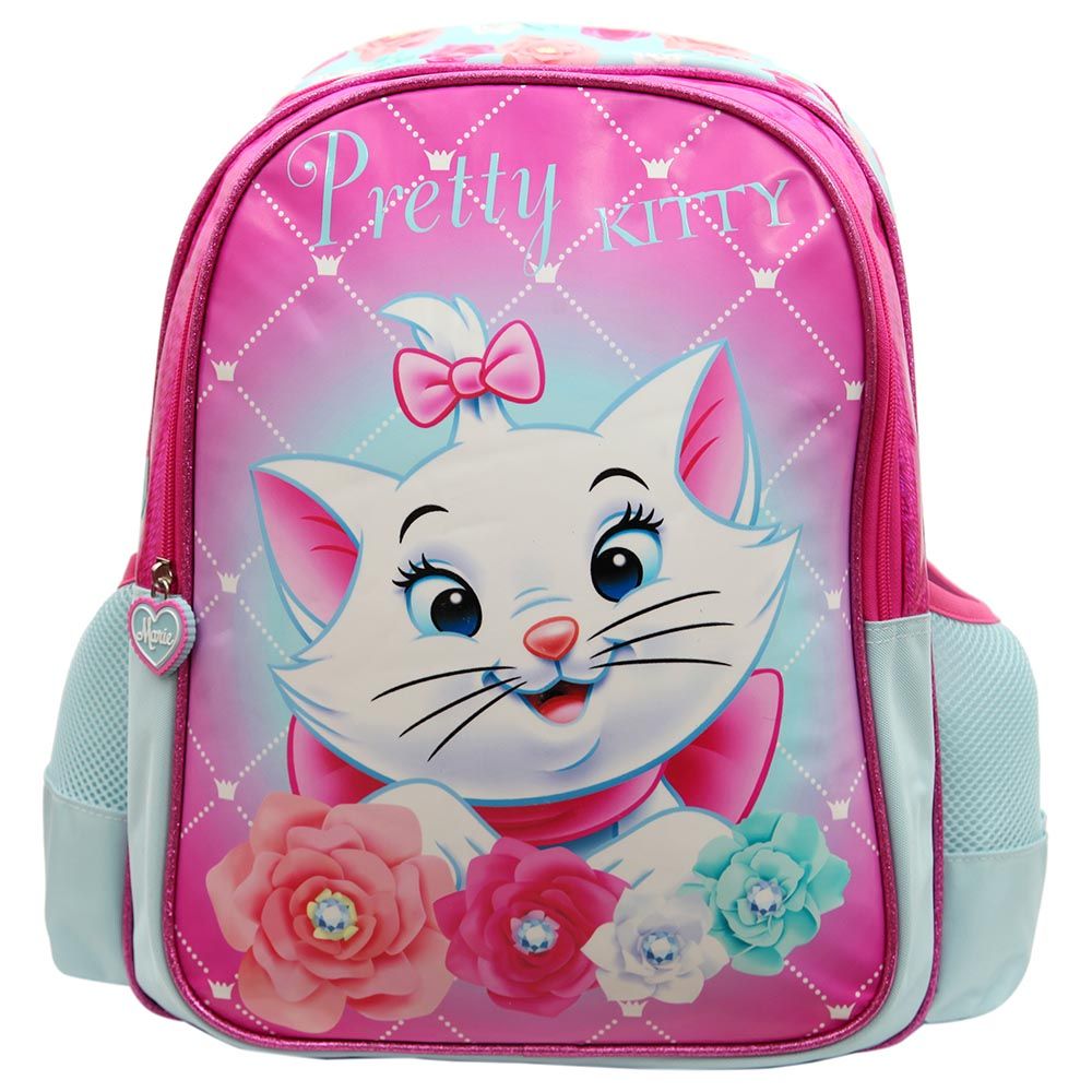 Marie's - Pretty Kitty Backpack - 16-Inch