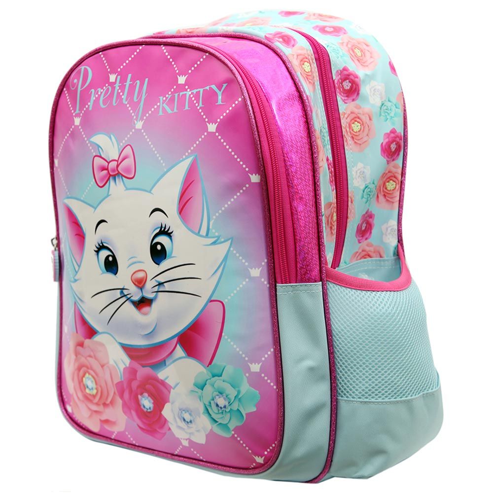 Marie's - Pretty Kitty Backpack - 16-Inch