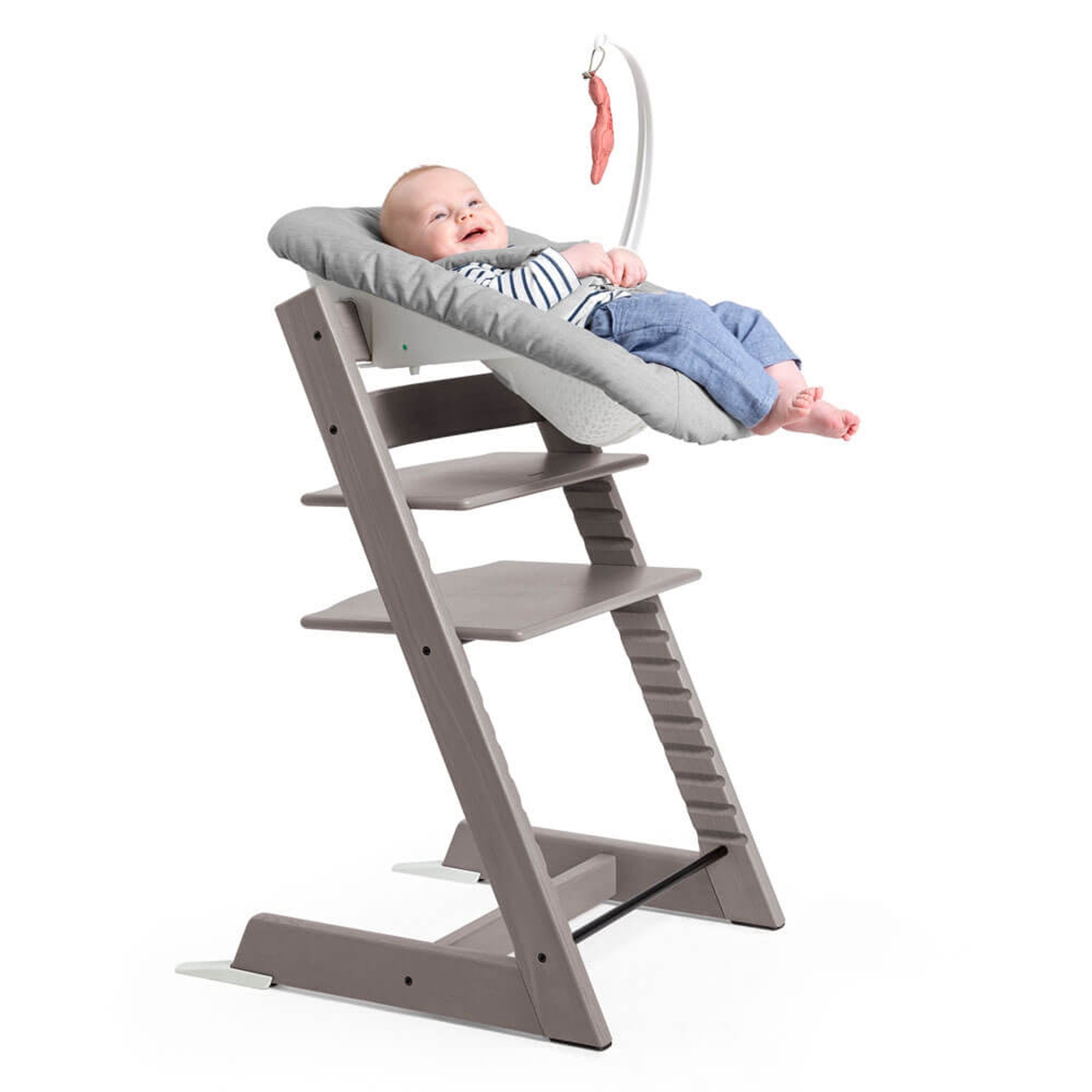 Stokke - Tripp Trapp Newborn Chair Set V2 - Grey