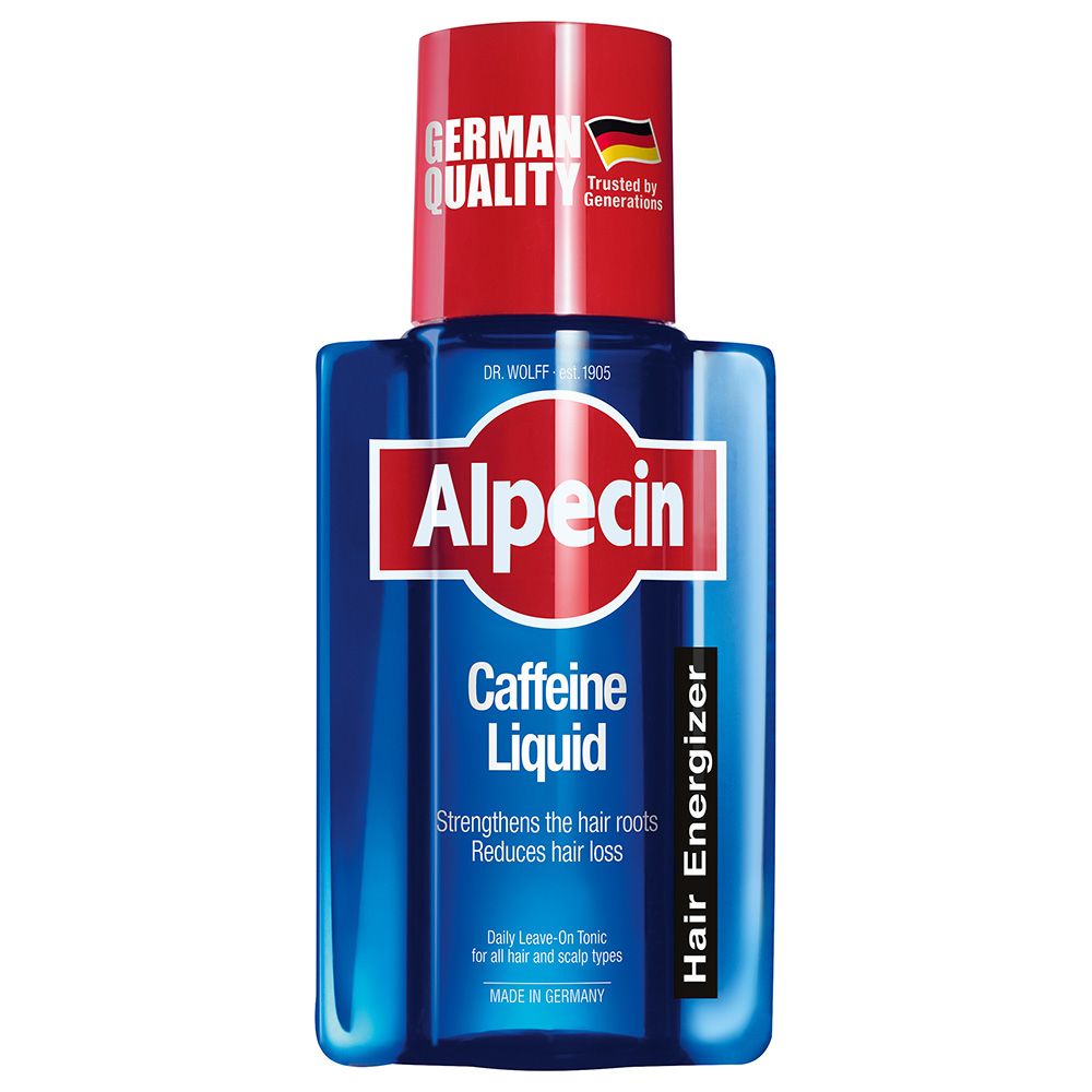 Alpecin - Caffeine Liquid - Against Hair Loss 200ml