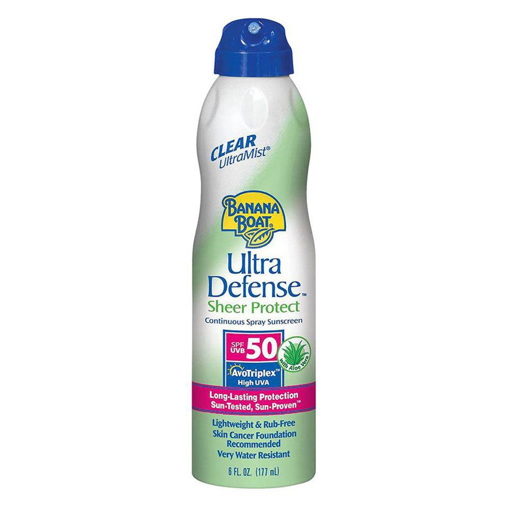 Banana Boat - Ultra Protect Sunscreen Spray SPF50 - 170 mL