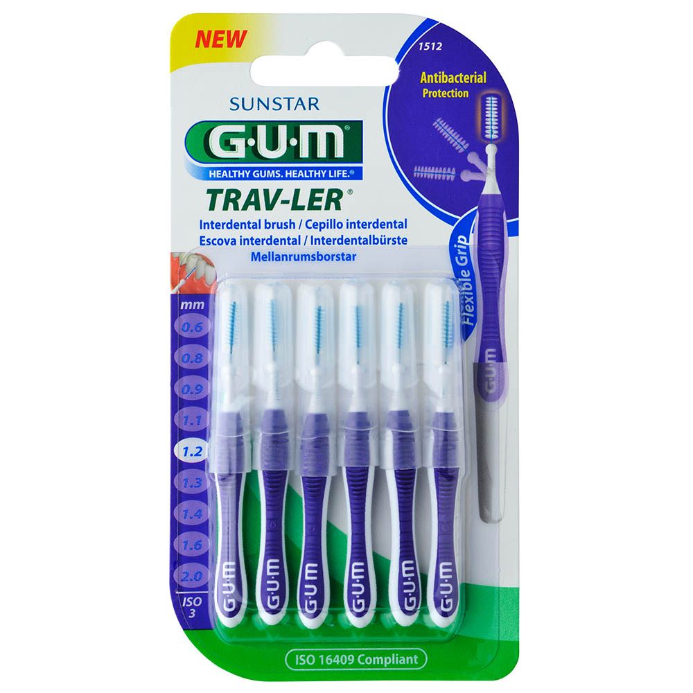 Gum - Trav-Ler Cylindrical