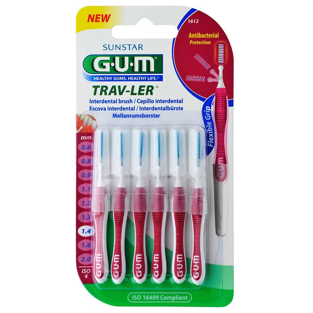 Gum - Trav-Ler Cylindrical