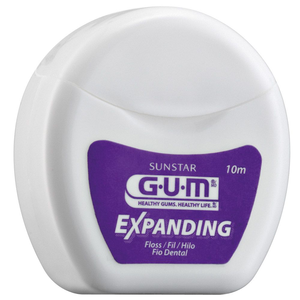 Gum - Expanding Floss 30m