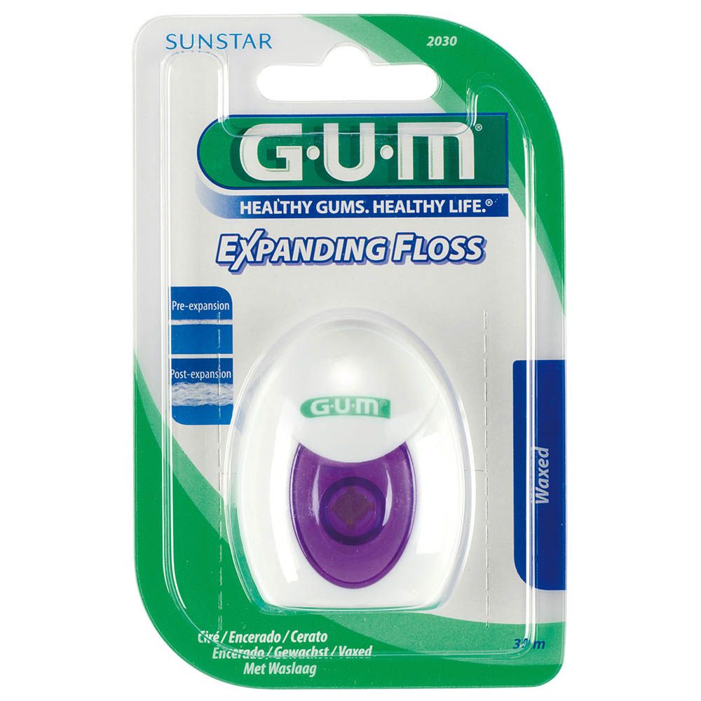 Gum - Expanding Floss 30m