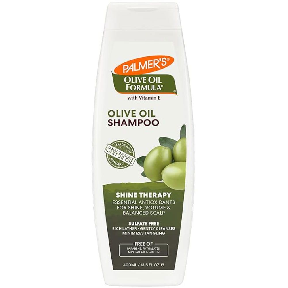 Palmer's - Olive Oil Smoothing Shampoo 400ml