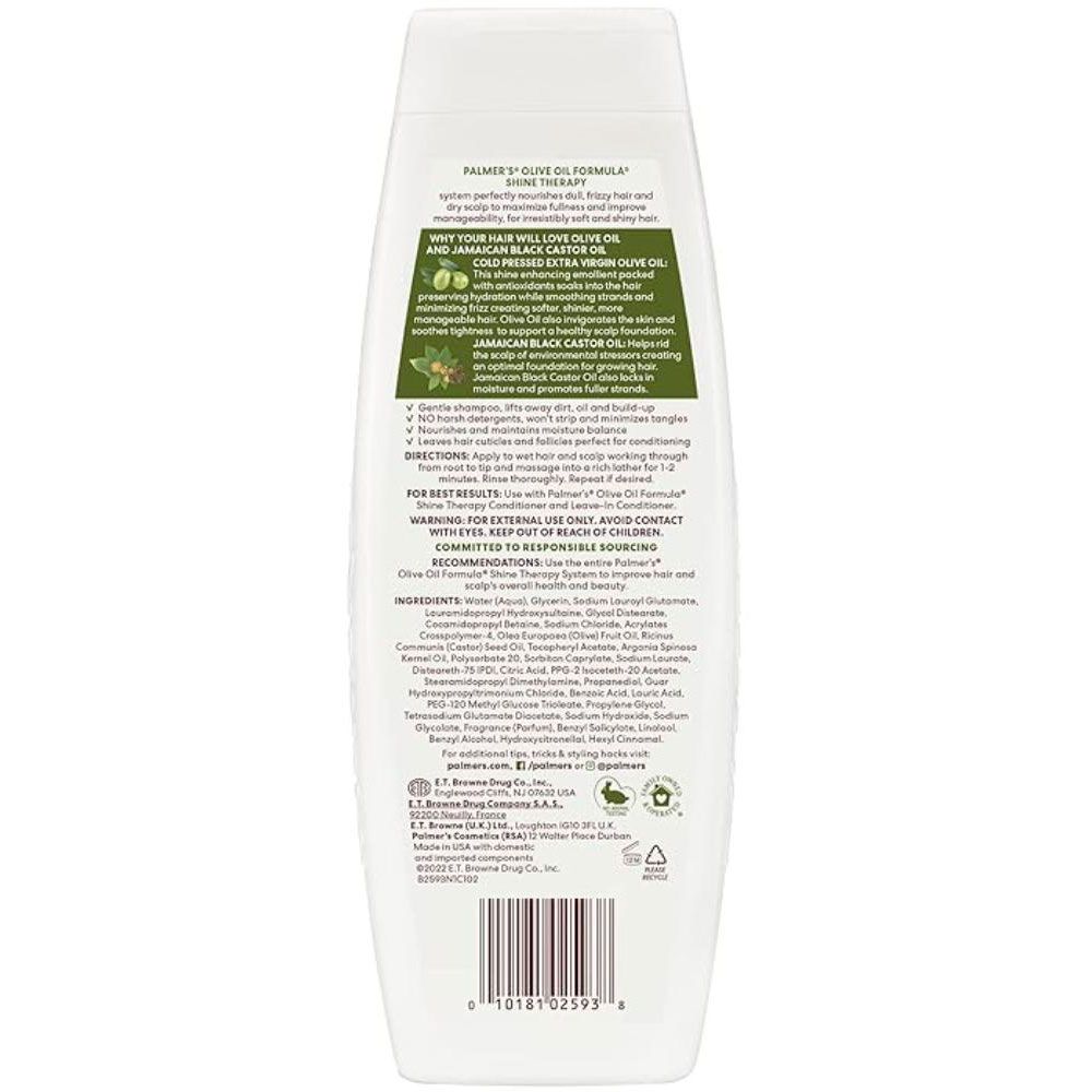 Palmer's - Olive Oil Smoothing Shampoo 400ml