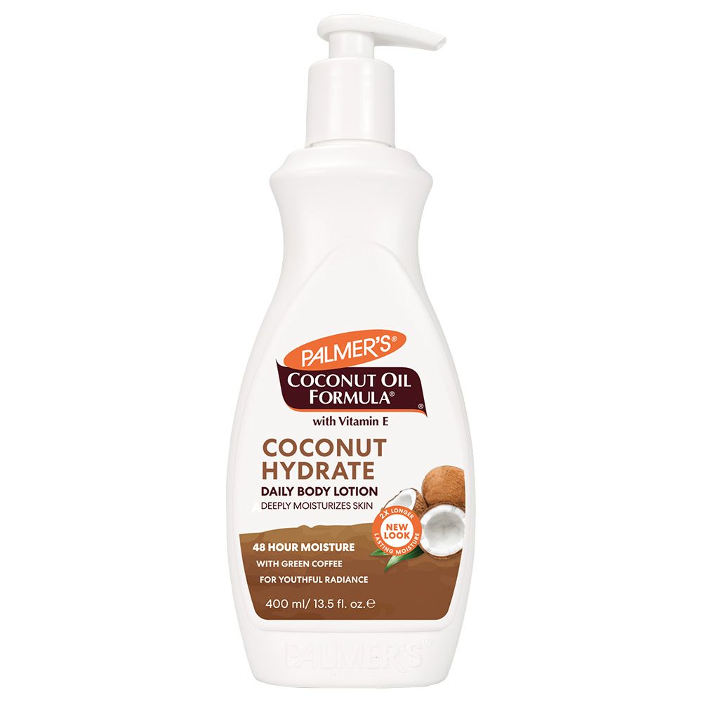 Palmer's - Coconut Oil Formula Hydrate Lotion - 400ml