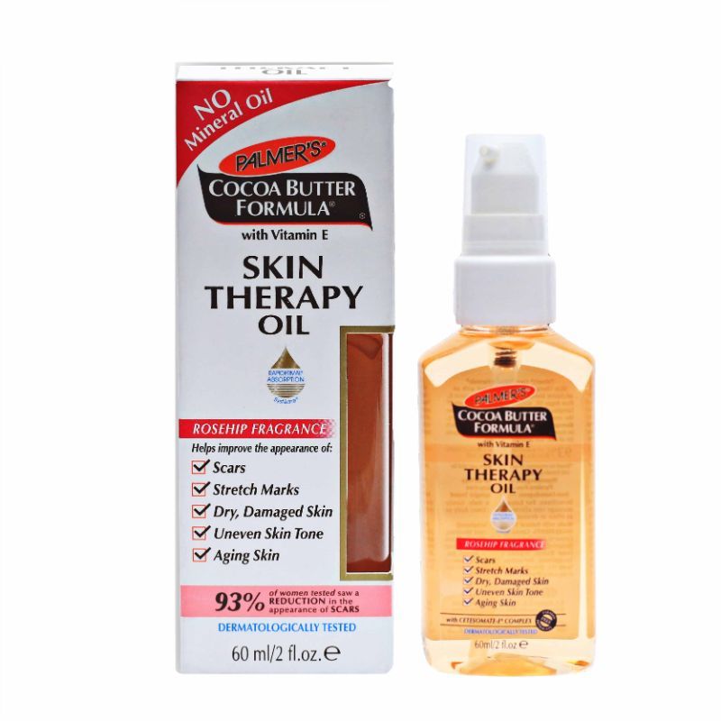 Palmer's Skin Therapy Oil Rose 60 ml