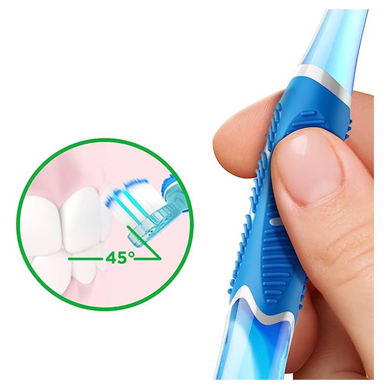 Gum - Technique Pro Soft Toothbrush - 4pcs