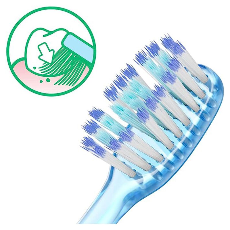 Gum - Technique Pro Soft Toothbrush - 4pcs