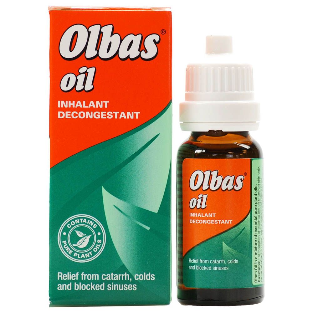 Olbas - Oil 28 ml