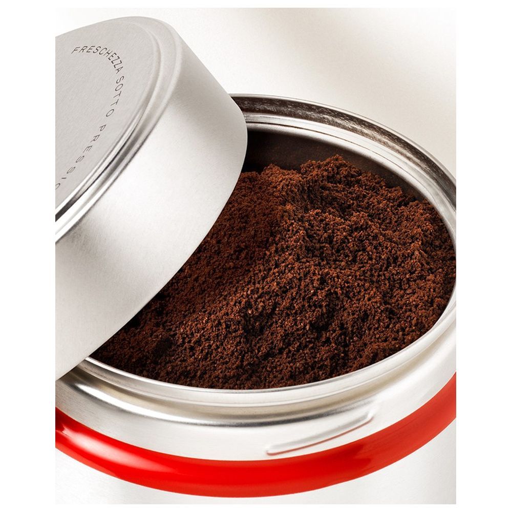 Illy - Classico Classic Roast Filter Ground Coffee Tins 250g