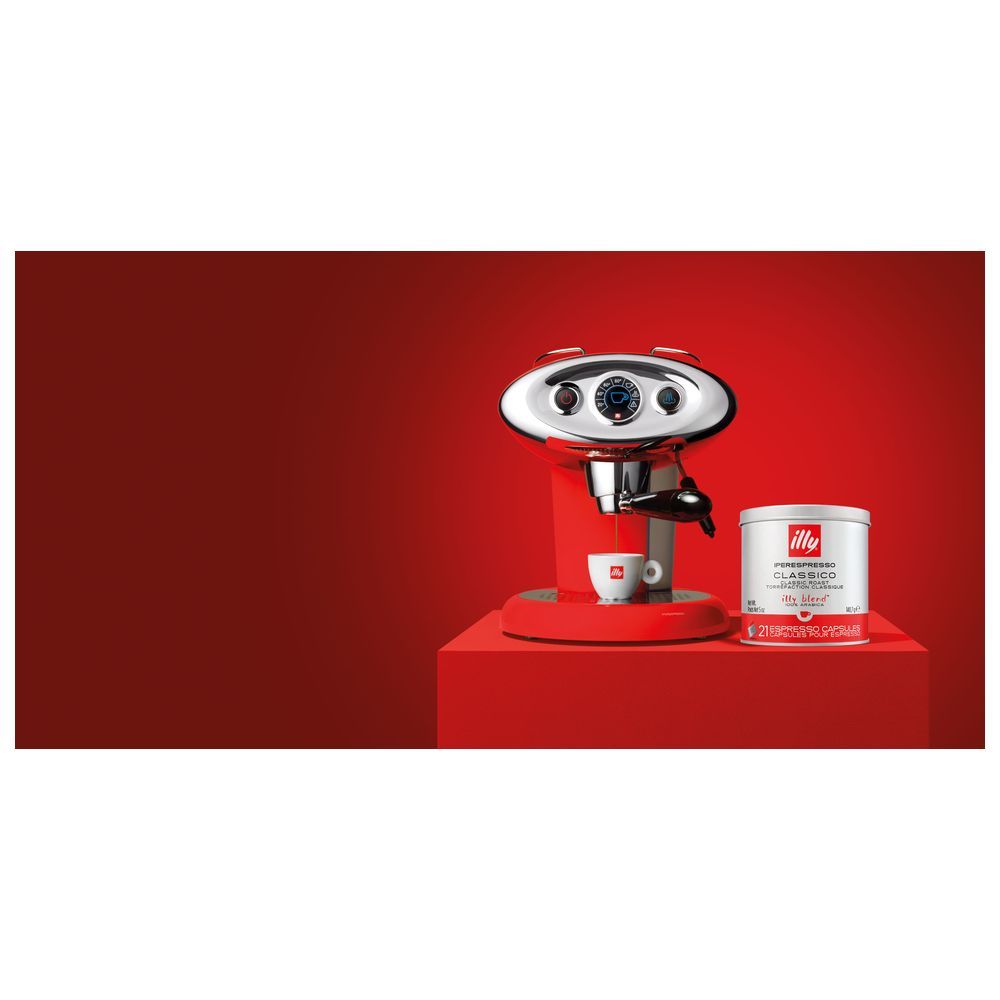 Illy - Iperespresso Classico Roast Espresso Capsules 140.7g - 21pcs