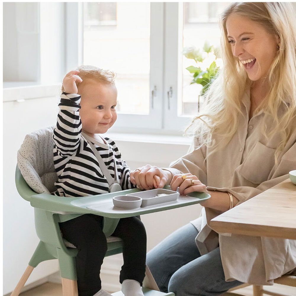 Stokke - Clikk highchair - Clover Green