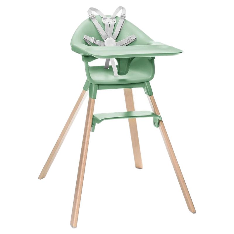 Stokke - Clikk highchair - Clover Green