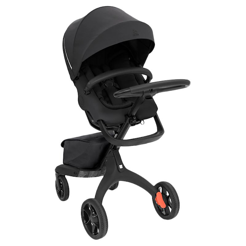 Stokke - Xplory X Stroller Rich Black